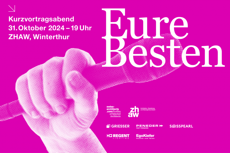 Eure Besten Schweiz – Kurzvortragsabend – 31. Oktober 2024, Winterthur